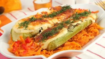 Sağlık ve lezzet bir arada: İzmir'e özgü Kabak Pabucaki nasıl yapılır?