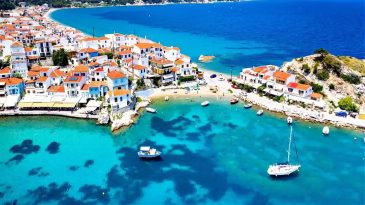 Samos Vize Ücreti 2025