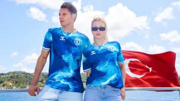 Samsunspor'un 'Atatürk' Temalı Forması Yunanistan'ın Gündeminde