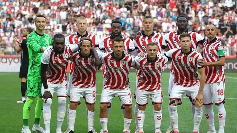 Samsunspor’un Avantajı Kayboldu: Rövanş Maçına Umut Taşıyor!