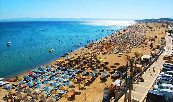 Sarışaklı Plajı