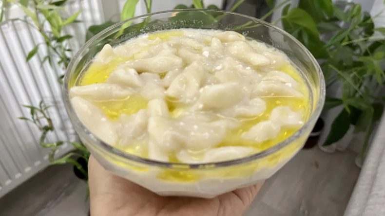 Seferihisar'ın Efsanevi Lezzeti: Kolay Yapılan Çekme Makarna