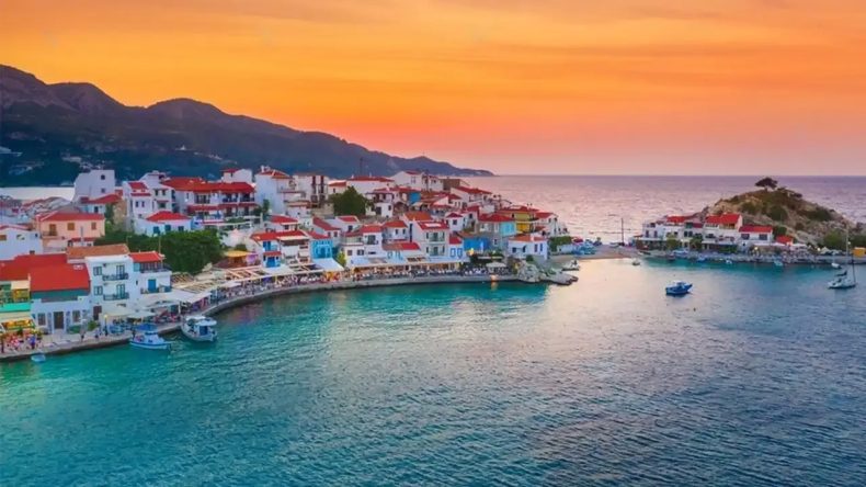 Seferihisar'dan Samos'a Ulaşım Yolları