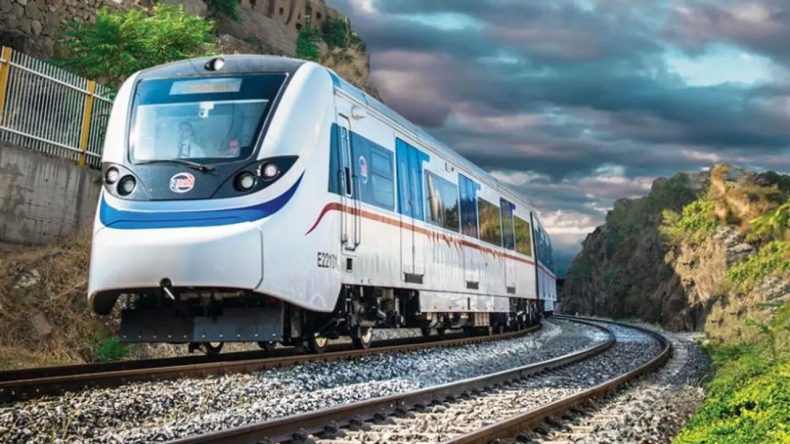 Selçuk-Aliağa arasında hizmet veren İZBAN'ın yeni hedefleri
