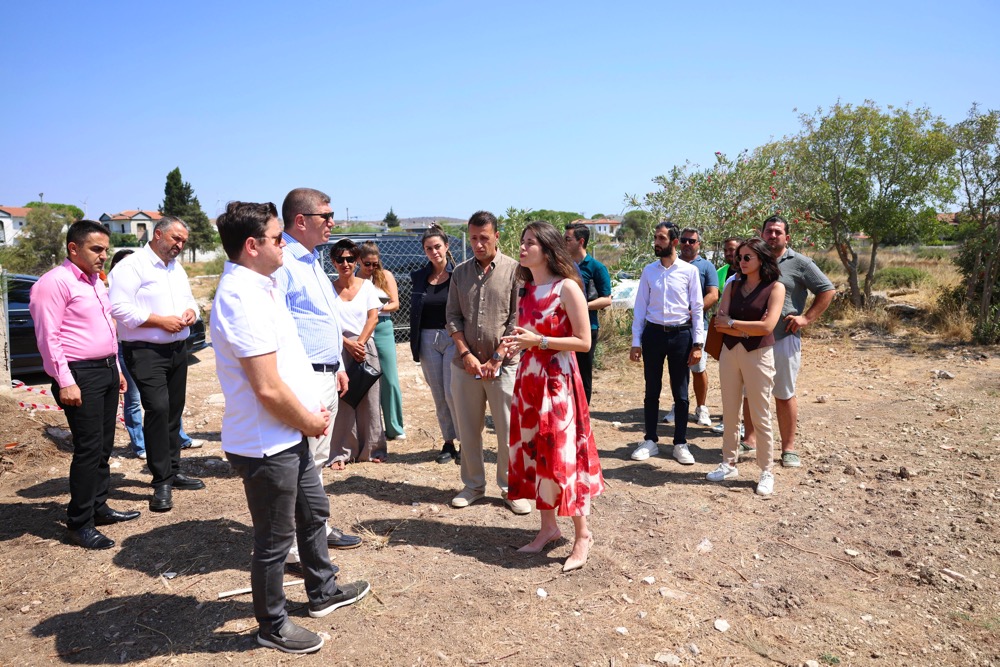 SODEM Yönetim Kurulu Toplantısı Çeşme'de
