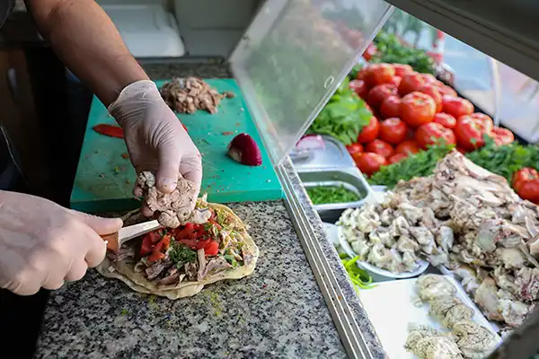 Söğüş