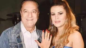 Şok İddia: Mehmet Ali Erbil, Kanlı Bıçaklı Olduğu Sevgilisi ile Evlenecek