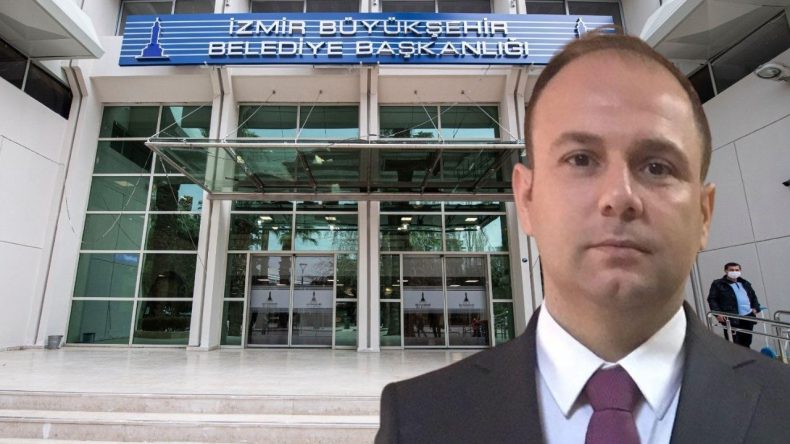 Taciz Suçlamalarının Ardından İzmir Büyükşehir'e Atama!
