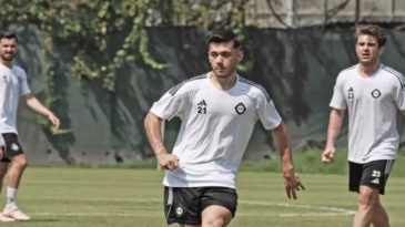 Takımdan Ayrılmaya Karar Vermişti: Altay'da O İsim Yuvaya Döndü!