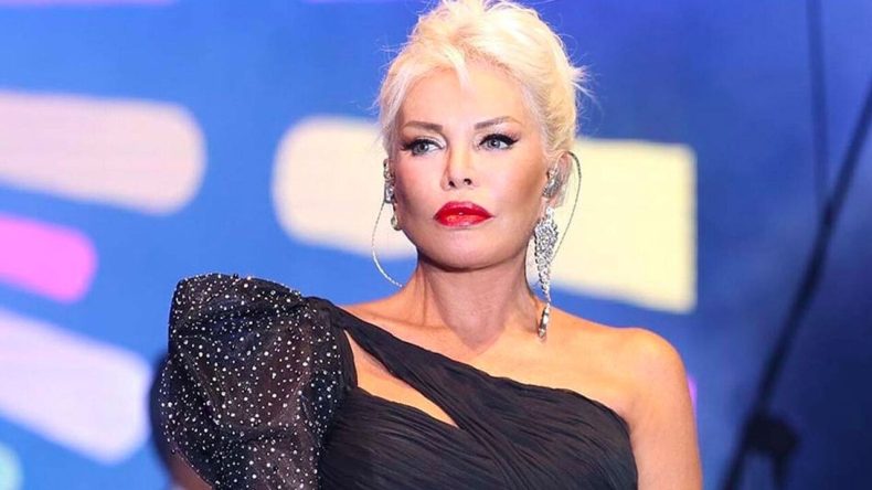 Tarzıyla Yine Gündemde: Ajda Pekkan’ın Yeni İmajı Olay Oldu