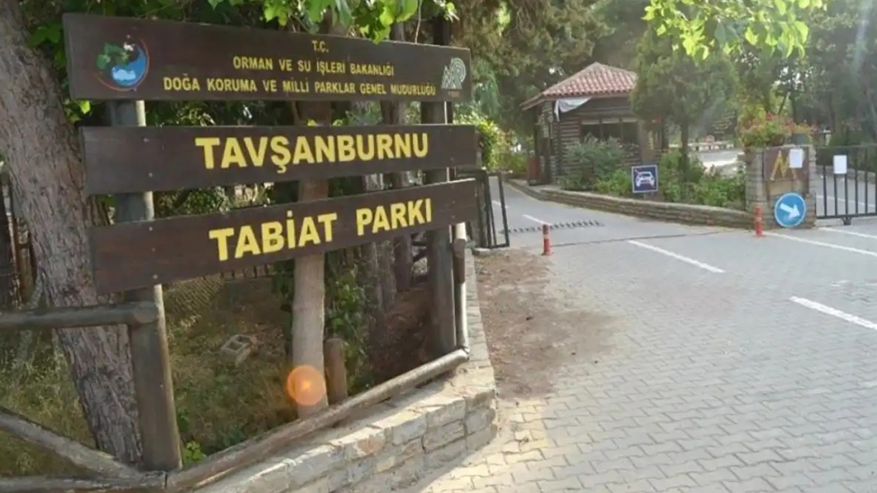 Tavşan Burnu Tabiat Parkı