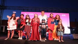 TeosFest Başladı: Seferihisar Sanatla Buluştu