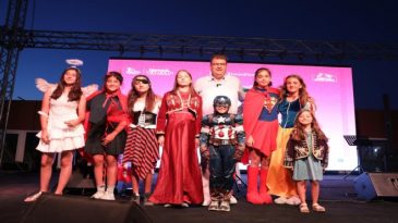 TeosFest Başladı: Seferihisar Sanatla Buluştu