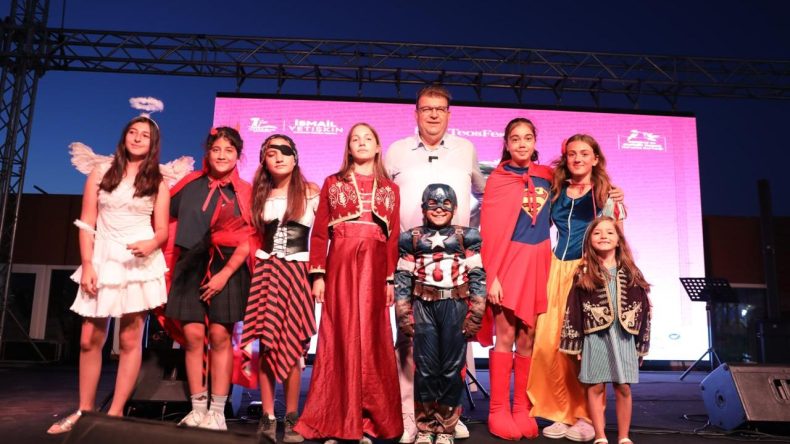 TeosFest Seferihisar’da başladı: Sanat dolu 10 gün