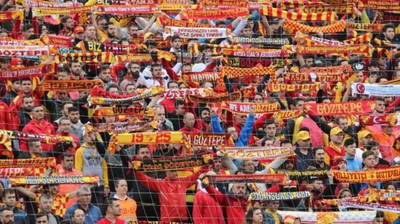 TFF'den Göztepe'ye Cezalar Yağdı!