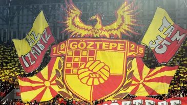 TFF'den Göztepe'ye kötü haber: PFDK'ya sevk edildi!