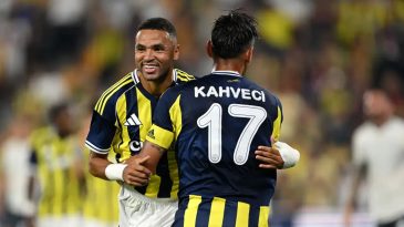 TFF’nin Arial Zorunluluğu Sona Erdi: Fenerbahçe'den Forma Fontu Kararı!