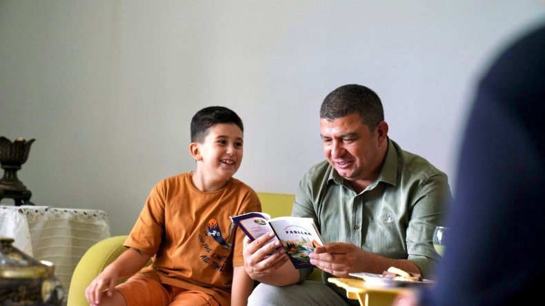 Tire’nin Gururu: Başkan Okuroğlu Emir’i Ziyaret Etti