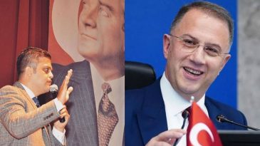 Torbalı'nın Gen&ccedil; Siyaset&ccedil;isi Akkol'a Başkan &Ccedil;alık'tan Anlamlı Mektup
