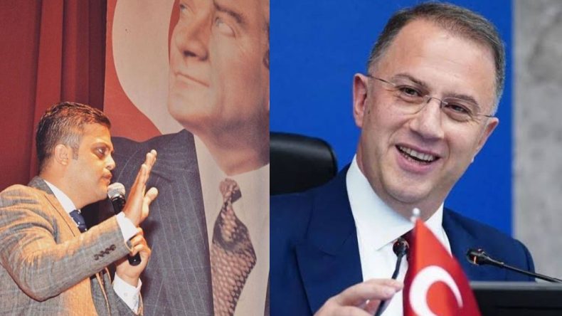 Torbalı'nın Genç Siyasetçisi Akkol'a Başkan Çalık'tan Anlamlı Mektup