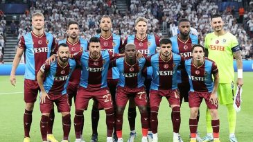 Trabzonspor Sezona Galibiyetle Başladı: 1-0