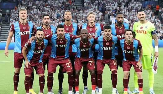 Trabzonspor Sezona Galibiyetle Başladı: 1-0
