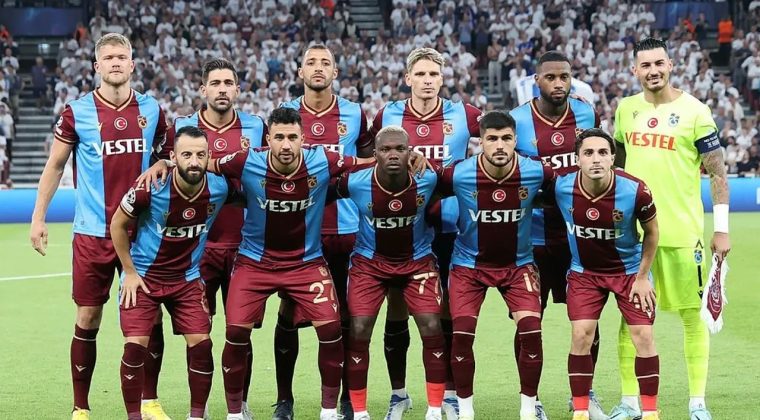 Trabzonspor Sezona Galibiyetle Başladı: 1-0