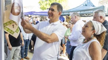 Tugay: Yangın, Aşırı Sıcaklar ve Susuzlukla Akılla M&uuml;cadele Edeceğiz