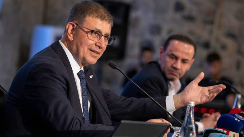 Tugay'dan Belediye Binası Hakkında Açıklama: Yeni Binayı Yapma Kararlılığındayız
