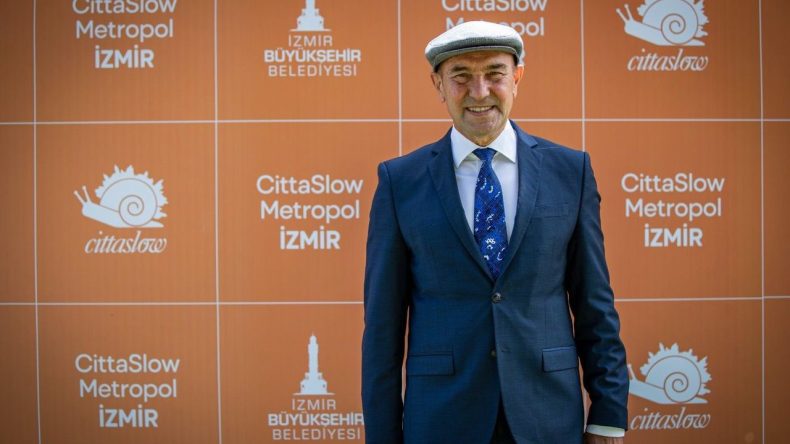 Tunç Soyer: Cittaslow Metropol Projesi'nin Devamını Bekliyorum