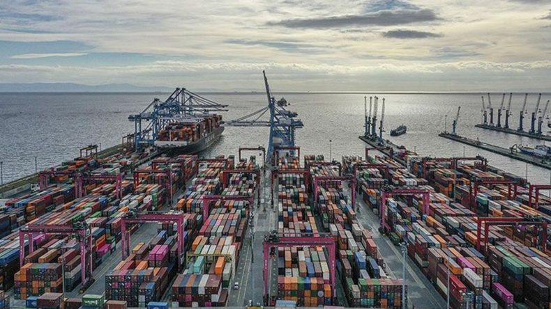 Türkiye İhracat Yatırımları Açıklandı: İzmir Öne Çıkıyor