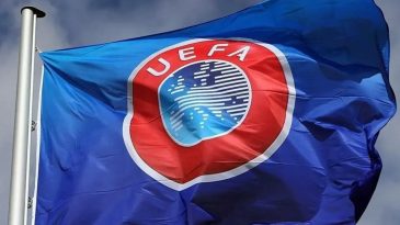 UEFA'dan Al-Obeid için taziye: Mesaj sosyal medyada tartışma yarattı