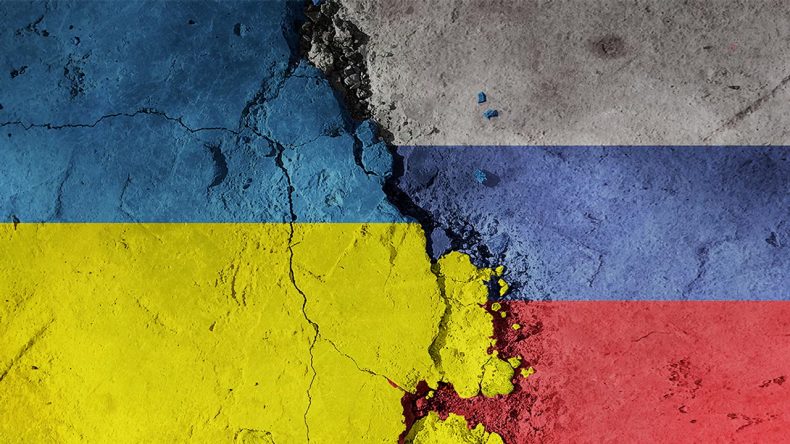 Ukrayna'dan Rusya'ya 'drone' saldırısı: Petrol deposunda yangın çıktı