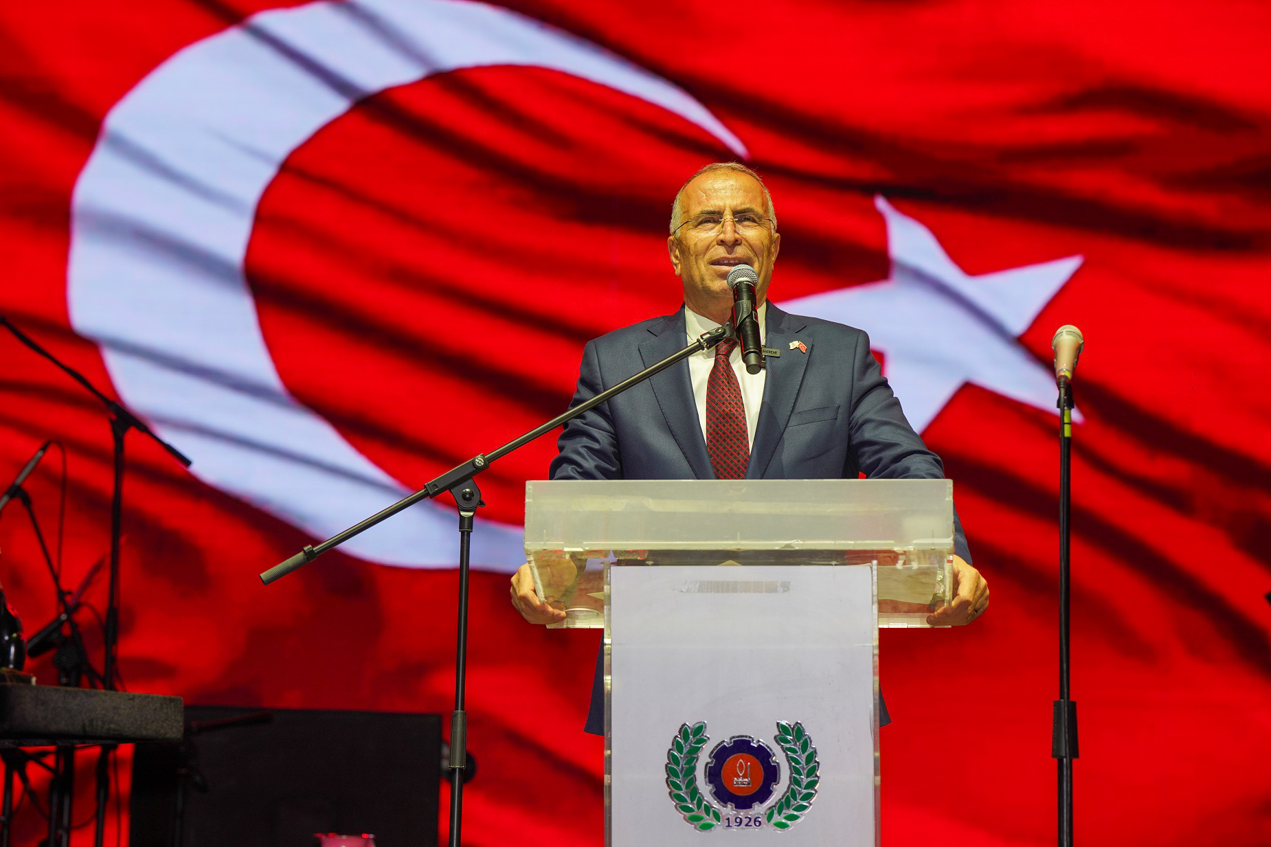 Başkan Ünal Işık