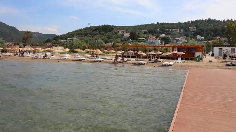 Urla Belediyesi'nden Yeni Kafe: Uygun Fiyatlarla Deniz Keyfi