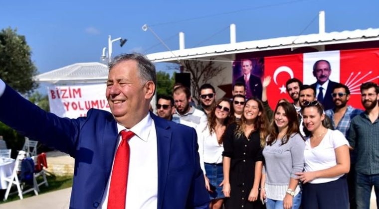 Urla’da “ağabey” Formülü Hayata Geçiyor: Ahmet Bahri Yalaz Adaylık Açıklıyor
