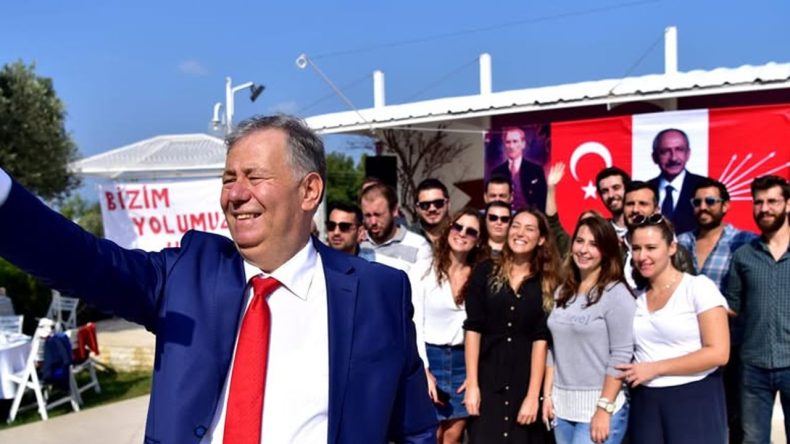 Urla’da “ağabey” Formülü Hayata Geçiyor: Ahmet Bahri Yalaz Adaylık Açıklıyor