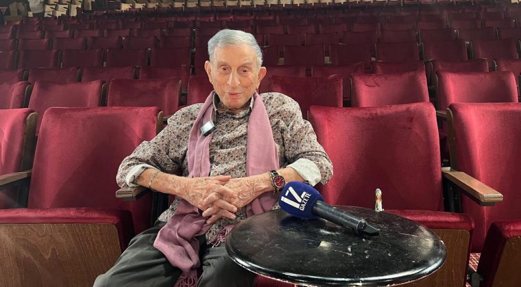 Usta sanatçı yeni oyunu müjdeledi, İzmirli sanatseverlere seslendi: Bana umut veriyorlar!
