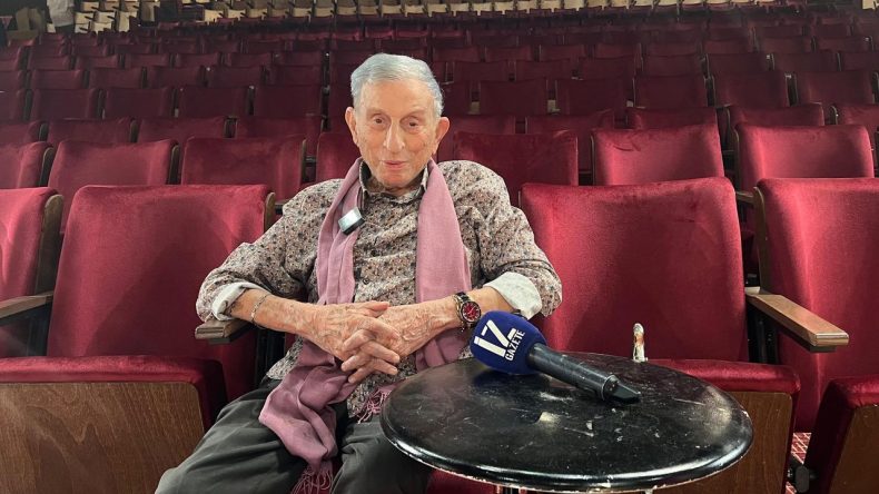 Usta sanatçı yeni oyunu müjdeledi, İzmirli sanatseverlere seslendi: Bana umut veriyorlar!