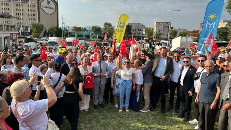 Ülkü Doğan İzTV’de: İzmir'de İradeye İhtiyaç Var