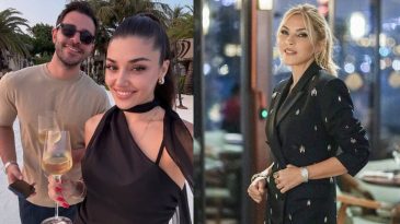 Ünlü Çiftin Ayrılığının Ardından Arzu Sabancı Türkiye'den Ayrıldı!