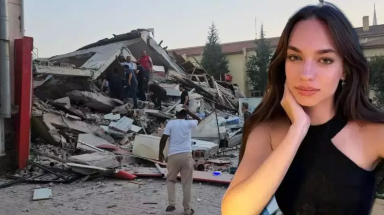 Ünlü İsim Eylül Tumbar'ın Amcası Depremde Hayatını Kaybetti: İzmir’de Son Yolculuğuna Uğurlanacak