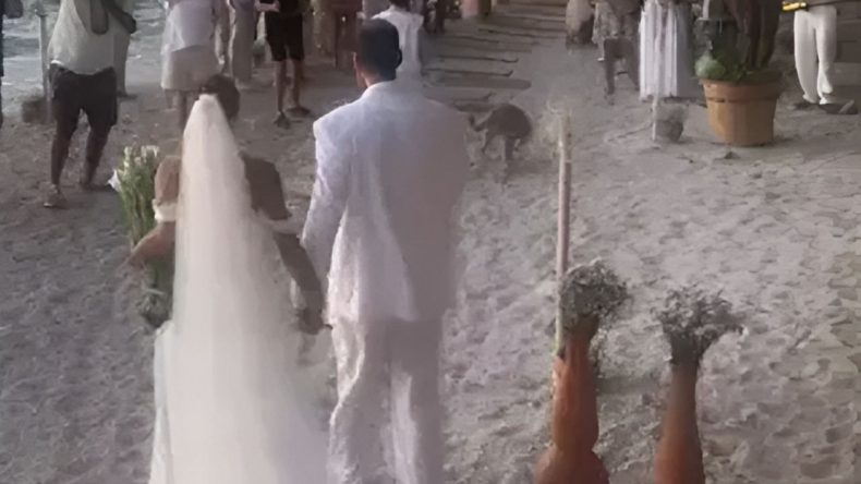 Ünlü Oyuncunun Hızla Evliliğinin Nedeni Ortaya Çıktı