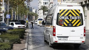 Veliler Dikkat! İzmir'de Yeni Servis &Uuml;cret Tarifesi Belirlenmişti