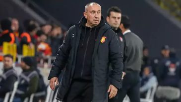Yoldaş Stoilov Rekor Peşinde!