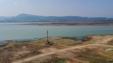 Yumaklı yerel yönetimleri uyardı: İzmir yılda bir Tahtalı Barajı kaybı yaşıyor