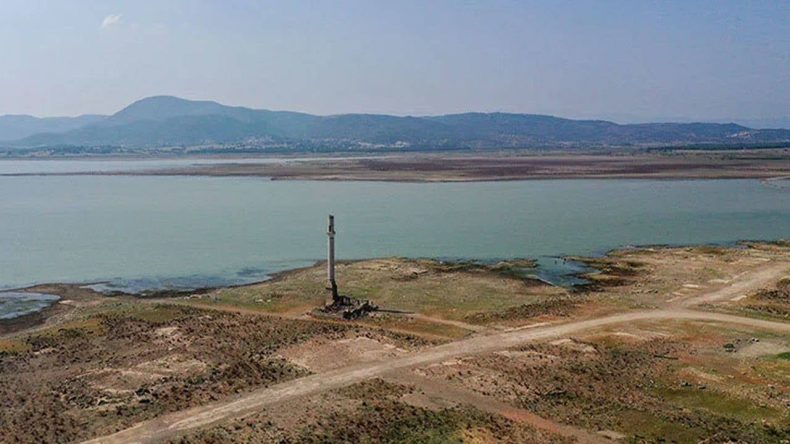 Yumaklı yerel yönetimleri uyardı: İzmir yılda bir Tahtalı Barajı kaybı yaşıyor