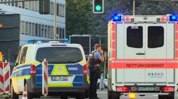 Zanlı ve polis arasındaki kovalamaca kanlı bitti