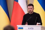 Zelenskiy, Topraklarını İşgalcilere Hediye Etmeyeceklerini Duyurdu