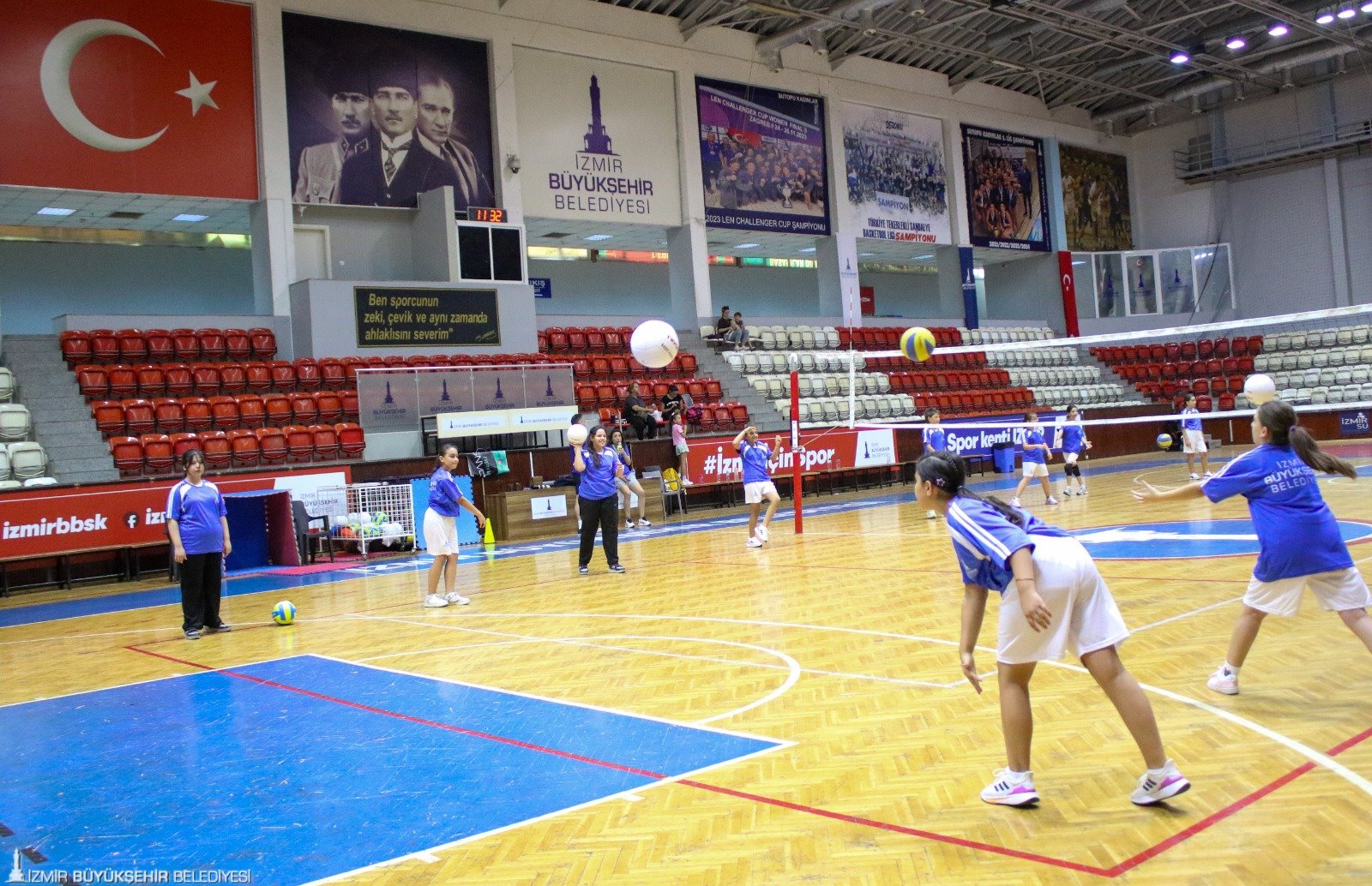 Kış Spor Okulları